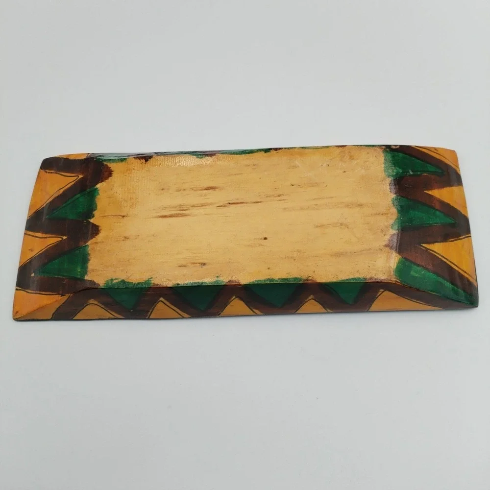Wooden Ships vintage hand